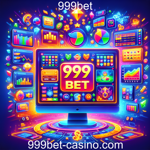 Explore o Mundo das Apostas no 999bet