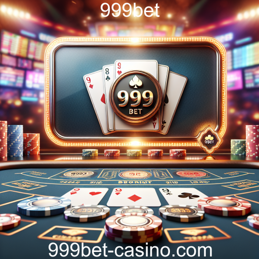 Descubra o Blackjack no 999bet: A Emoção das Cartas