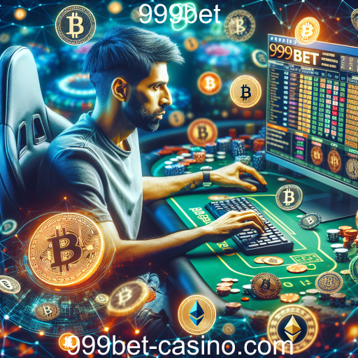 A Revolução dos Jogos de Criptomoeda na 999bet
