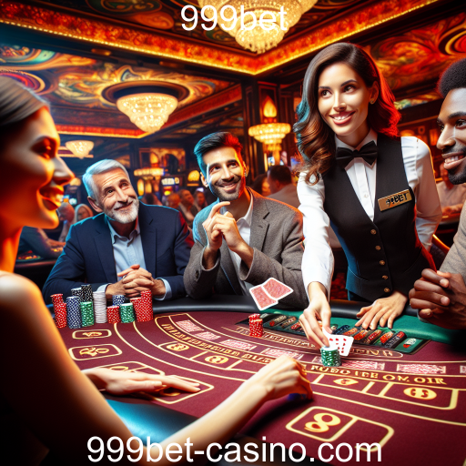 A Emoção dos Jogos Ao Vivo na 999bet
