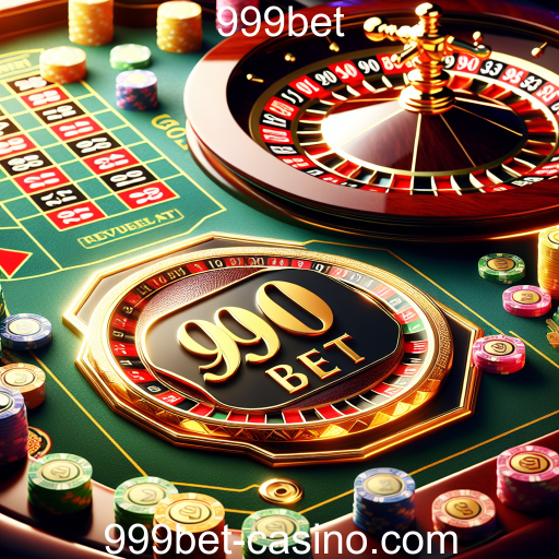 Descubra a Emoção da Roleta na 999bet