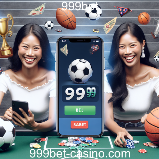 Apostas Esportivas na 999bet: Diversão e Oportunidade de Ganhos