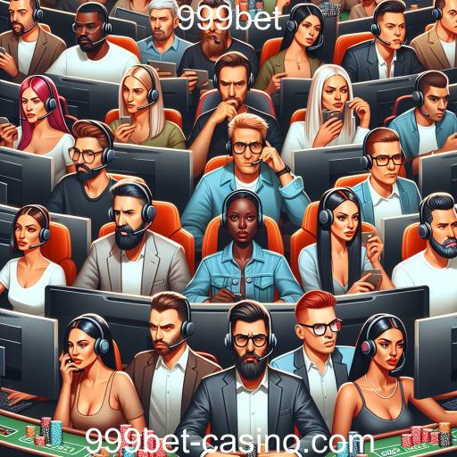 A Emoção dos Torneios na 999bet
